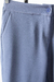Pantalón ALFONSINA, Pantalon recto sastrero con bolsillos y elástico en cintura de espalda en internet