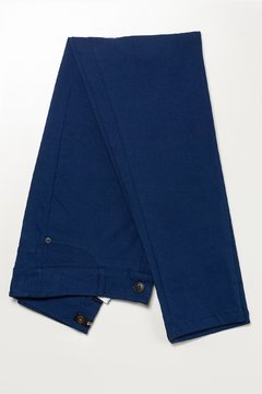 P994/1 Syes, Pantalón con Detalles Jeaneros, Talles grandes - comprar online