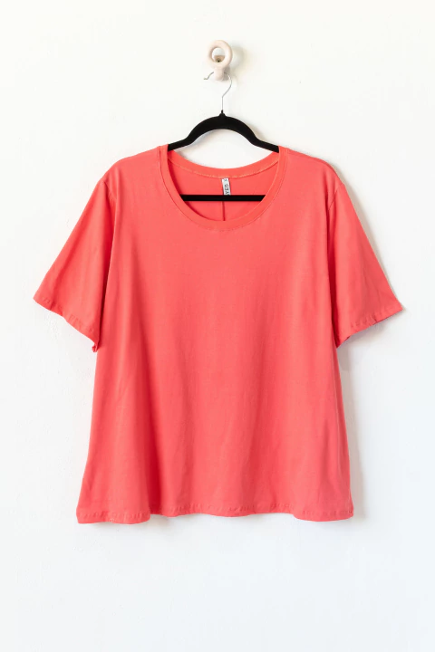 Remera MANDY, Remera MC básica cuello redondo en internet