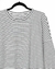Sweater LUDMILA // Sweater rayado de cuello redondo y manga 3/4 en internet