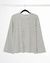 Imagen de Sweater LUDMILA // Sweater rayado de cuello redondo y manga 3/4
