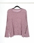 Sweater URANO de manga caída con cartera y botones a los laterales - tienda online