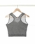Top deportivo KALI con elástico en bajo busto - comprar online