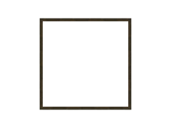 Moldura Caixa Alta Madeira - Gano - Moldura Para Quadro - comprar online