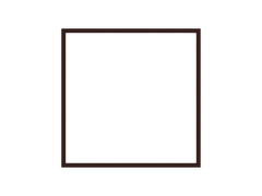 Moldura Amadeirada - Moldura de Madeira - Quadro Decorativo - comprar online