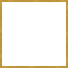 Moldura de Madeira Metalizada Dourada - Quadro Decorativo - Sob Medida - Mestres da Moldura - Molduraria