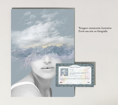 Impressão Fine Art M² e Personalizado - Canson® Infinity Baryta Prestige 340 - Papel Algodão - Mestres da Moldura - Molduraria