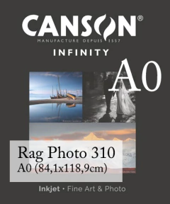 Impressão Fine Art A0 - Canson® Infinity Rag Photographique 310 - Papel Algodão na internet