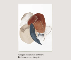 Impressão Fine Art A4 - Canson® Infinity Rag Velin Museum 315 - Papel Algodão - Mestres da Moldura - Molduraria