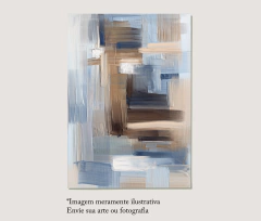 Impressão Fine Art A3 - Canson® Infinity Rag Photographique 310 - Papel Algodão - Mestres da Moldura - Molduraria