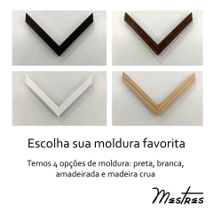 O Mini Padrão - Foto Decor - Fotografia - 107x107cm