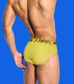 Cueca SLIP Bammy FREE YELLOW