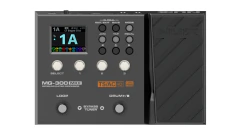 NUX MG300 MKII - Pedalera Multiefecto para Guitarra - con pedal de Expresion y USB - comprar online