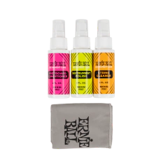 Ernie Ball 4225 - Set de limpieza y cuidado de instrumentos - comprar online