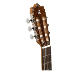 Guitarra Clasica Alhambra 3C 7/8 - Cadete - cuerdas de Nylon - Hecha en España - Incluye Funda en internet