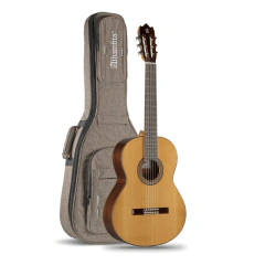 Guitarra Clasica Alhambra 3C 3/4 - Señorita - cuerdas de Nylon - Hecha en España - Incluye Funda - comprar online