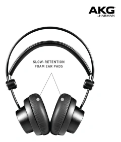 AKG K175 - Auricular de Monitoreo de Estudio - Cerrado en internet