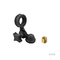 AudioTechnica AT2020 - microfono condenser para estudio - Musical House
