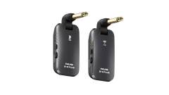 NUX B2 PLUS - Sistema inalambrico para guitarra o bajo - 2.4ghz