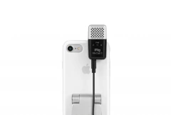 IRIG MIC CAST2 - Microfono multipatron para iPhone / Android - Musical House
