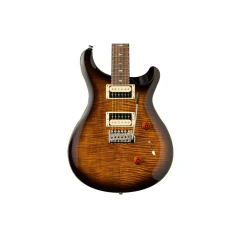 PRS SE CU44-BG - Custom 24 - color Black Gold Sunbust - comprar online