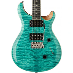 PRS SE CU44-TU - Custom 24 - color turquesa en internet
