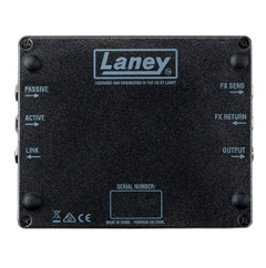 Laney Digbeth DB-PRE - Pedal preamp/DI para bajo - tienda online