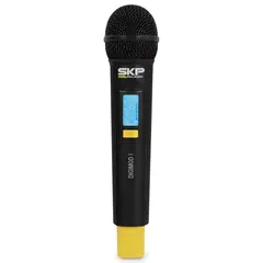 SKP DIGIMOD - MIcrofono Inalambrico de Mano -