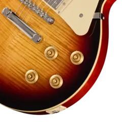 Imagen de EpiPhone Les Paul Standard 50 VIntage Sunburst - Guitarra Electrica Inspired by Gibson