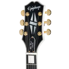 EpiPhone Les Paul Custom AW - Guitarra Electrica Inspired by Gibson en internet