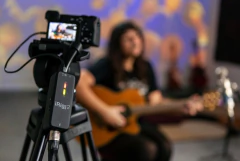 Imagen de IK Multimedia IRIG PRE2 - Interfaz movil para Microfono - Compatible con Camaras DSLR / Android / iPhone / iPad