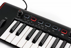Controlador IRIG KEYS2 - 37 mini teclas - Compatible con iPhone, iPad, Android, Mac/PC - Musical House