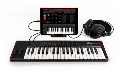 Controlador IRIG KEYS2 - 37 mini teclas - Compatible con iPhone, iPad, Android, Mac/PC