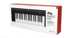 Controlador IRIG KEYS2 PRO - 37 teclas - Compatible con iPhone, iPad, Android, Mac/PC - comprar online