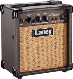 Laney LA10 - Amplificador para Guitarra Acustica - comprar online