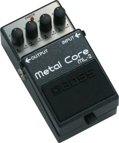 Boss ML2 - Metal Core - Pedal de Distorsion High Gain para guitarra en internet