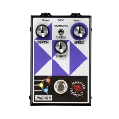 Maestro Mariner Tremolo - Pedal de Tremolo para Guitarra - comprar online