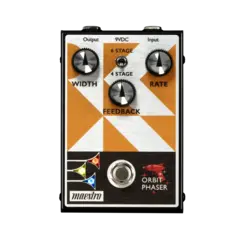 Maestro Orbit - Pedal Phaser para Guitarra - comprar online