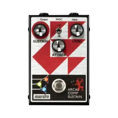 Maestro Arcas Comp Sustain - Pedal Compressor Sustainer para Guitarra - comprar online
