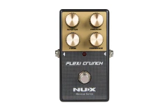 NUX Plexi Cruch - pedal Preamp tipo Marshall JCM800