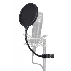 Samson PS04 - Filtro Antipop p/ mic condenser