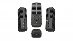 IK Multimedia IRIG STREAM MIC USB- Microfono para Streaming - con interfaz de audio incorporada - Compatible con Mac/PC - Musical House
