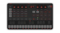 IK MULTIMEDIA UNO SYNTH – Sintetizador Analogico Monofonico - comprar online