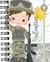 Caderneta de Vacina - Exército