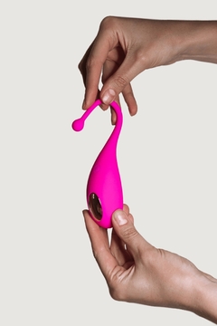 PALPITATION VIBRATING EGG - ESPACIO PLACER