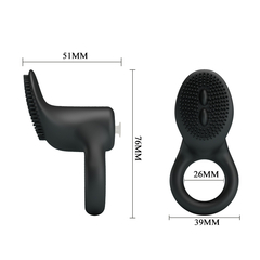 ANILLO VIBRADOR COBRA - tienda online