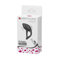 ANILLO VIBRADOR GEMMA USB en internet