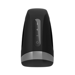 SATISFYER MEN HEAT VIBRATION MASTURBADOR