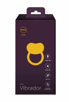 ANILLO VIBRADOR USB MAXX en internet
