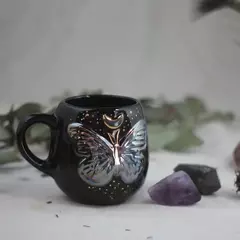 Taza de ceramica encantada, VARIAS OPCIONES en internet
